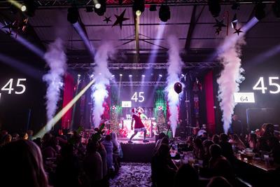 Bingo Lingo Christmas Parties 2025 at Freight Island Manchester