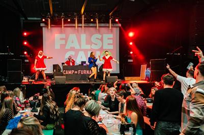 Bingo Lingo Christmas Parties 2025 at Camp and Furnace Liverpool