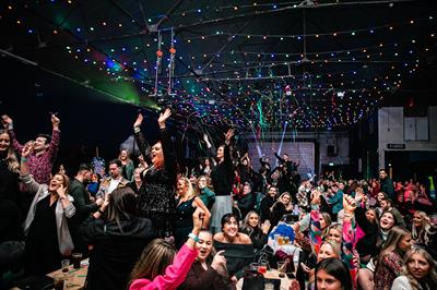 Bingo Lingo Christmas Parties 2025 at Camp and Furnace Liverpool