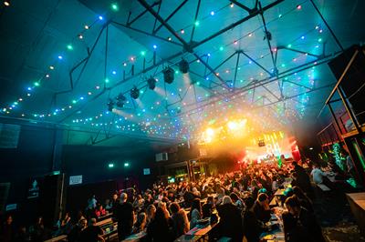 Bingo Lingo Christmas Parties 2025 at Camp and Furnace Liverpool