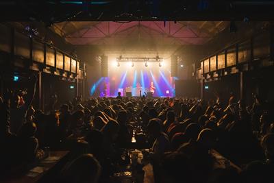 Bingo Lingo Christmas Parties 2025 at Document Bristol