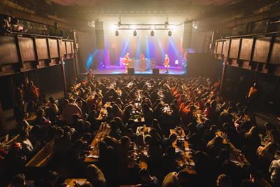 Bingo Lingo Christmas Parties 2025 at Document Bristol