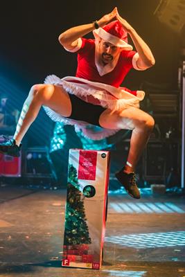 Bingo Lingo Christmas Parties 2025 at Document Bristol