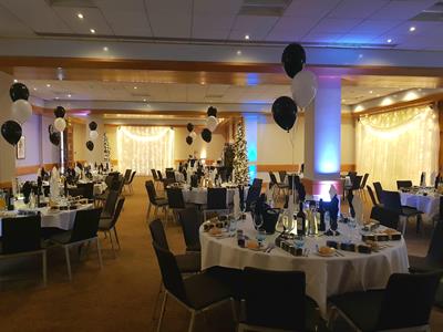 Christmas Parties 2025 at Novotel Bristol Centre