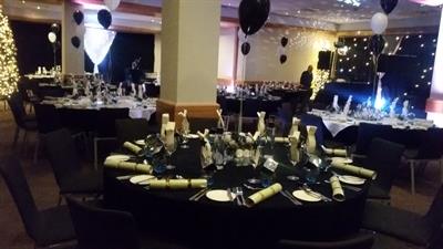 Christmas Parties 2025 at Novotel Bristol Centre