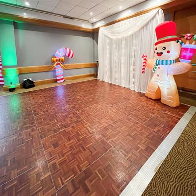 Christmas Parties 2025 at Novotel Bristol Centre