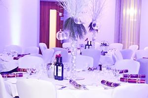 Christmas Parties 2025 at the DoubleTree by Hilton, London Angel Kings Cross, N1