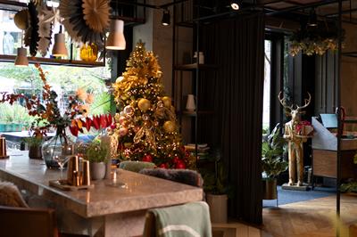 Celebrate Christmas Parties 2025 at Drake & Morgan King's Cross