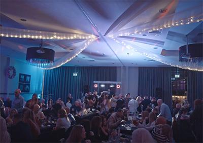 Christmas Parties 2025 at Village Hotel Reading
