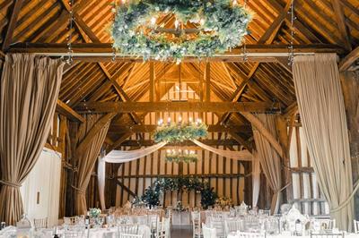 Christmas Parties 2025 at The Olde Bell by Best Western, Hurley, Nr Marlow