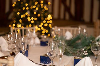 Christmas Parties 2025 at The Olde Bell by Best Western, Hurley, Nr Marlow
