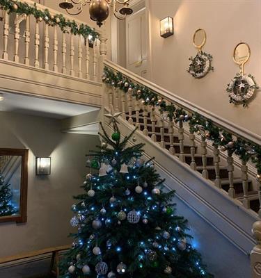 Christmas Parties 2025 at The Olde Bell by Best Western, Hurley, Nr Marlow