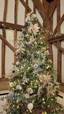 Christmas Parties 2025 at The Olde Bell by Best Western, Hurley, Nr Marlow