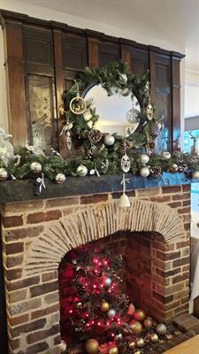 Christmas Parties 2025 at The Olde Bell by Best Western, Hurley, Nr Marlow