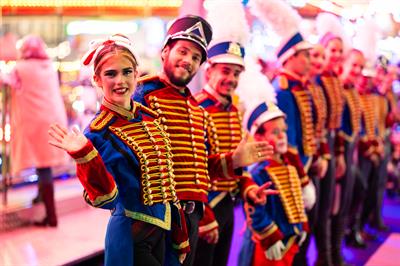 Winter Funland & Exclusive Christmas Parties 2025 at Olympia, London, W14