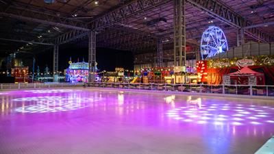 Winter Funland & Exclusive Christmas Parties 2025 at Olympia, London, W14