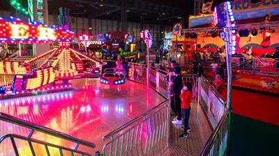 Winter Funland & Exclusive Christmas Parties 2025 at Olympia, London, W14