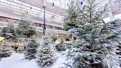 Winter Funland & Exclusive Christmas Parties 2025 at Olympia, London, W14