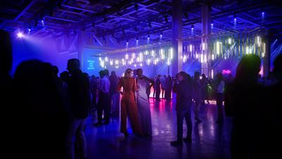 Winter Funland & Exclusive Christmas Parties 2025 at Olympia, London, W14