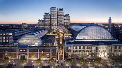 Winter Funland & Exclusive Christmas Parties 2025 at Olympia, London, W14