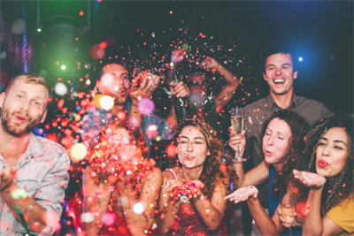 Sparkling Christmas Parties 2025 at Mercure York Fairfield Manor Hotel