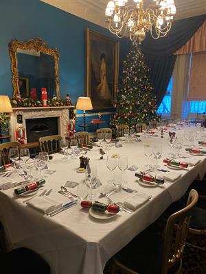 Christmas Parties 2025 at The Gore Hotel, London, SW7