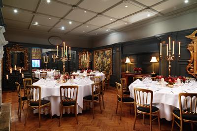 Christmas Parties 2025 at The Gore Hotel, London, SW7
