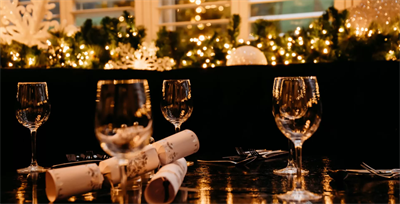 Christmas Parties 2025 at Red Hall Hotel, Lancashire