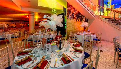 Christmas Parties 2025 at Newmarket Racecourse