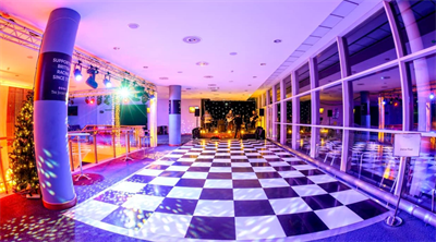Christmas Parties 2025 at Newmarket Racecourse