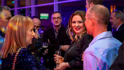 Christmas Parties 2025 at Newmarket Racecourse