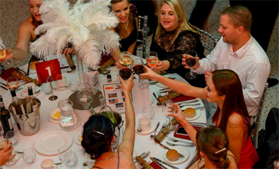 Christmas Parties 2025 at Newmarket Racecourse