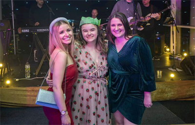 Christmas Parties 2025 at Newmarket Racecourse