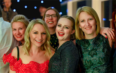 Christmas Parties 2025 at Newmarket Racecourse