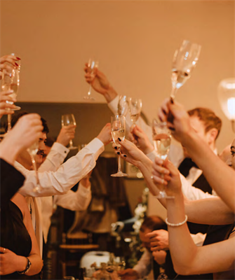 Christmas Parties 2025 at The Roseate Edinburgh