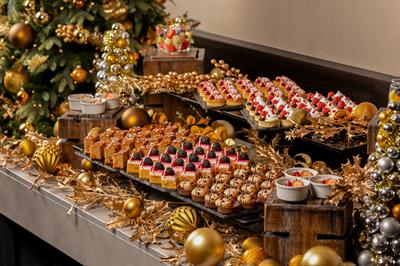 Christmas Parties 2025 at Hilton London Metropole, W2