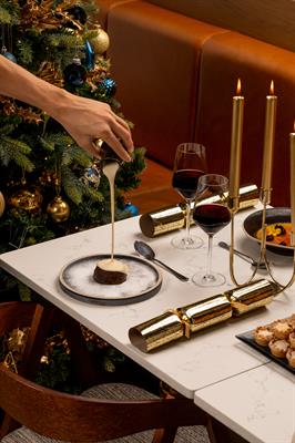 Christmas Parties 2025 at Hilton London Metropole, W2
