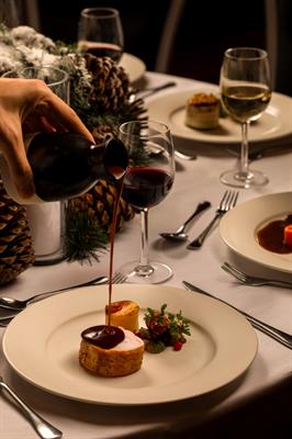 Christmas Parties 2025 at Hilton London Metropole, W2