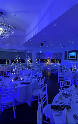 Christmas Parties 2025 at Skylark Country Club, nr Fareham