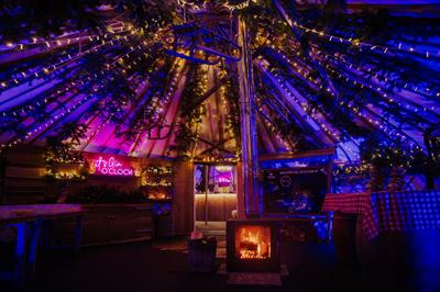 Christmas Parties 2025 at YurtBar Manchester