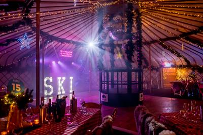 Christmas Parties 2025 at YurtBar Manchester