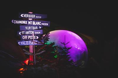 Christmas Parties 2025 at YurtBar Leeds  