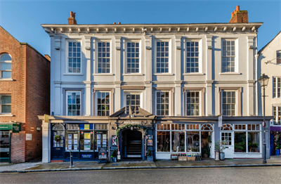 Quirky Christmas Parties 2025 at Oddfellows Chester