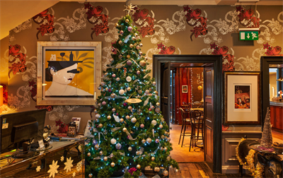 Quirky Christmas Parties 2025 at Oddfellows Chester