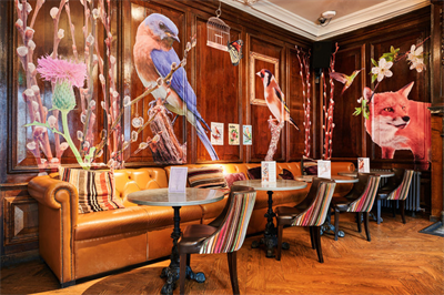 Quirky Christmas Parties 2025 at Oddfellows Chester