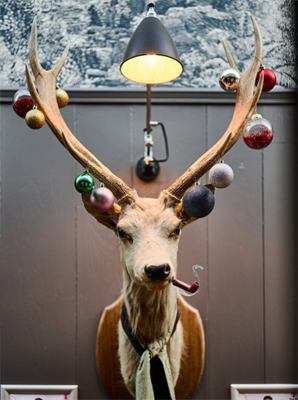 Quirky Christmas Parties 2025 at Oddfellows Chester