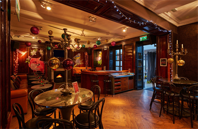 Quirky Christmas Parties 2025 at Oddfellows Chester