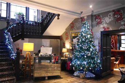 Quirky Christmas Parties 2025 at Oddfellows Chester