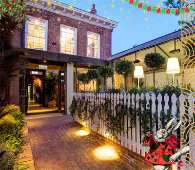 Quirky Christmas Parties 2025 at Oddfellows Chester