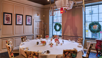 Quirky Christmas Parties 2025 at Oddfellows Chester